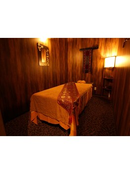 完全個室のリラクゼーションサロン