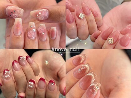 ノーヴェネイル 国分寺(nove.nail)の写真