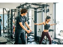 エボレラボ(EVOLE LAB)の雰囲気（トレーニング風景）