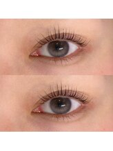 アイラッシュプラン 天王寺駅前店(eyelash plan)/韓国風パーマ