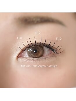 ビューティーアイ(beauty eye)/フラットラッシュ