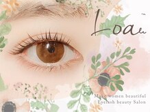 ロア 福島店(Loa)/まつ毛パーマ