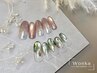 【定額ネイル】毎月変わるデザイン◎