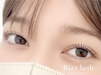 リズラッシュ 登美ヶ丘店(Rizz lash)/まつ毛パーマ　ラッシュリフト