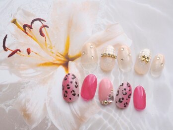 ネイル マテリア 池袋店(Nail Materia)の写真/初回オフ/指先の角質/甘皮ケア無料*圧巻のデザイン数【人気No.1】定額デザインコース¥6300フットも大人気◎