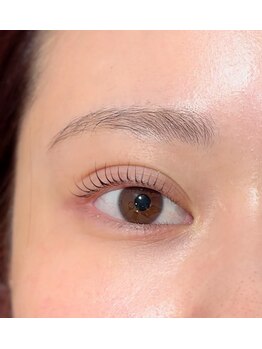 チオン アイラッシュ(CHION eyelash)/まつげパーマ