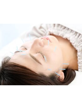 お肌をきれいにしたい