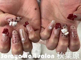 韓国・ワンホンネイル・秋葉原