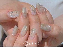 アンネ 梅田 GRACE店(ANNE)/シンプルアート定額コース