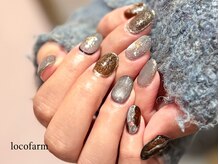 ロコ ファーム(loco farm)/おまかせニュアンスデザイン