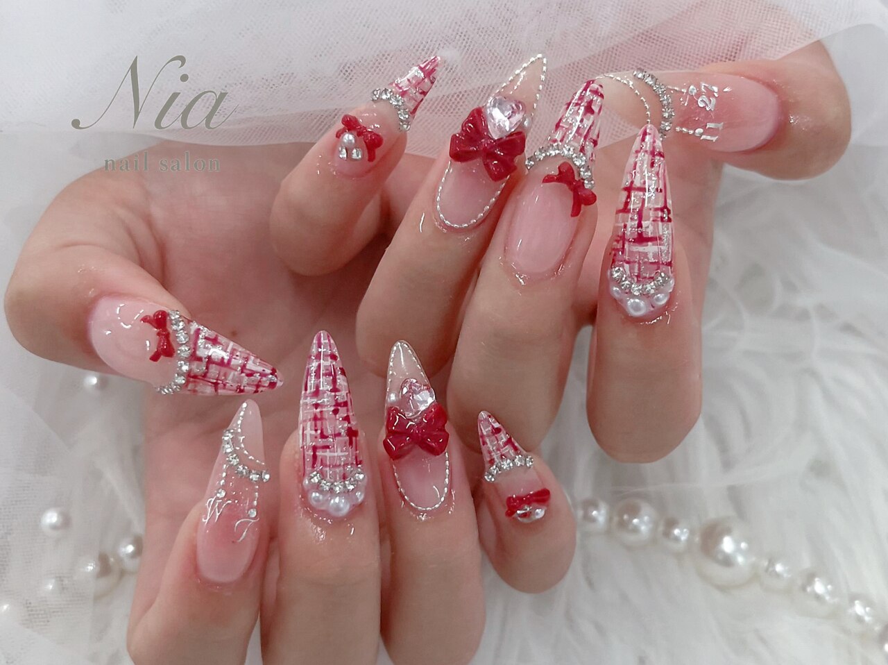 2025年-2026年冬トレンド】推しのネイルデザイン集｜人気順