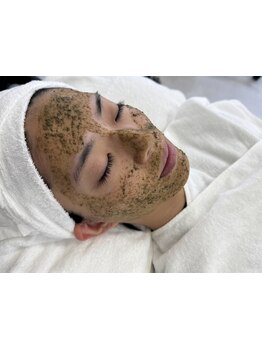 お肌をきれいにしたい