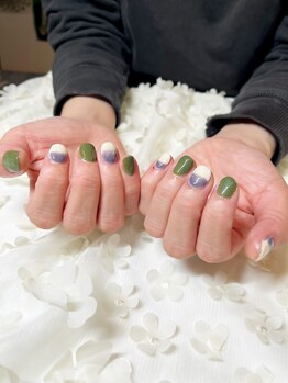 ガーデンジェル(GARDEN GEL)/おまかせデザイン