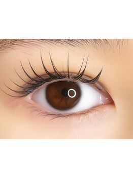 ボリュームのある目元にしたい