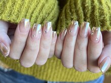 シェルウェリナ(SHeLL WELINA)/お客様写真4　定額トレンド