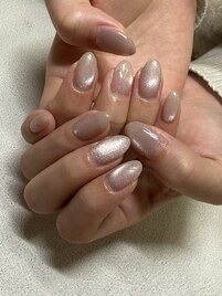 オフィスマグネットネイル