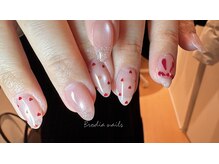 丁寧なカウンセリングとケアで爪の形も細長くキレイに[武蔵小杉]