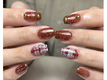 ニアウネイル(niau nail.)/Flash Check nail