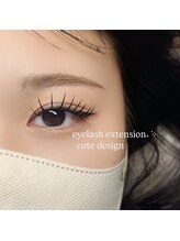 アイディー(i-dee)/束感マツエク