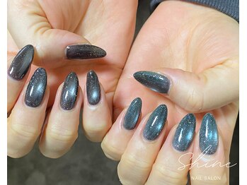 シャイン(Shine)/アシメオリジナルマグフラ