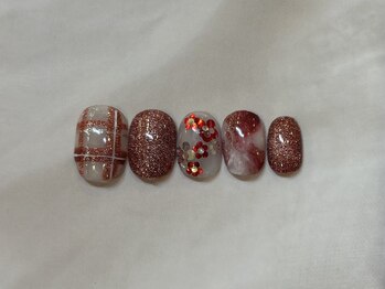 MISAKI指名限定★個性派Design