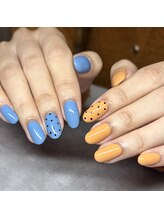 アイリッシュネイル 久屋大通店(Irish Nail)/定額アート1