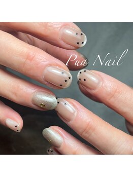 プライベートネイルサロンアンドスクール プアネイル(Pua Nail)/