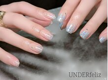 アンダーフェリス(UNDER feliz)/手描きのデザインも◎