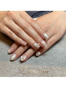 ルミナ 伊勢崎店(Lumina)/ガーリーネイル