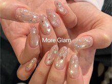 モアグラム 原宿竹下口店(More Glam)/持ち込みデザイン
