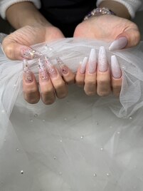 アクリルスカルプ