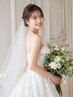 一押し【ブライダルエステ1DAY】シフォンピーリング+背中二の腕デコルテ鎖骨