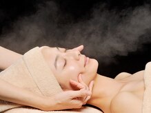 VS28スキンケアスタジオ バリイン 大宮(BALI IN)/4)天然活性水スチーム