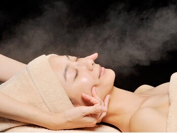 VS28スキンケアスタジオ バリイン 大宮(BALI IN)/4)天然活性水スチーム