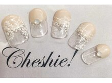 ネイルサロン チュシャ(cheshie)/ハンドジェル20％オフ