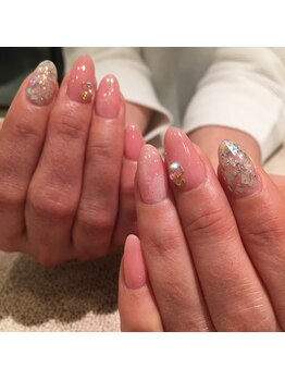 テラスアヴェダビューティー(Terrace AVEDA beauty)/シンプル!?いや、上品!!