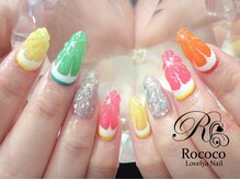 ロココ ラブリヤ ネイル 安城店(Rococo Lovelya Nail)/ネイル
