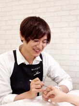 ネイル マックスケリー 大阪梅田(MAXKELLY) 北斗 
