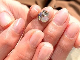 パールパウダー＆ダイヤカット