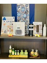 ユウウミ 北谷店(You海)/#コロナ対策#オゾン発生器