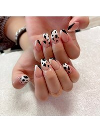 ニュアンスネイル
