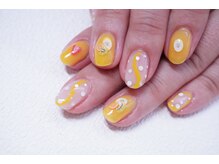 プチリリィ(Petit Lily)/ジューシーネイル