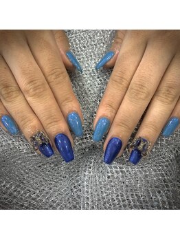 チョウ(CHO)/ジェルワンカラーコース