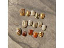 シルニー リム(Silny rim)/【FOOT】アート込SET