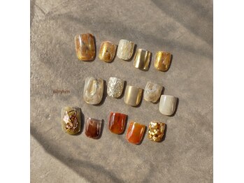 シルニー リム(Silny rim)/【FOOT】アート込SET