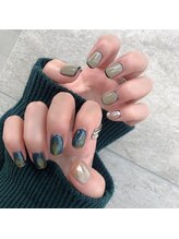 アールドヴィーヴル 富山(Ar de vivre)/ニュアンスネイル