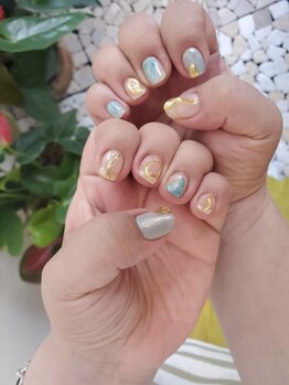ファビュラスネイル(FabulousNail)/