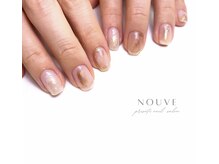ヌーヴ(NOUVE)/clear nuance