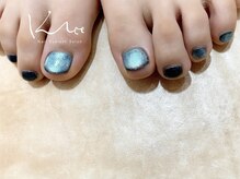クレー(Klee)/FOOTマグネットネイル