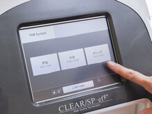 トーニングルーム(Toning room)/肌に優しい☆最新脱毛機器☆